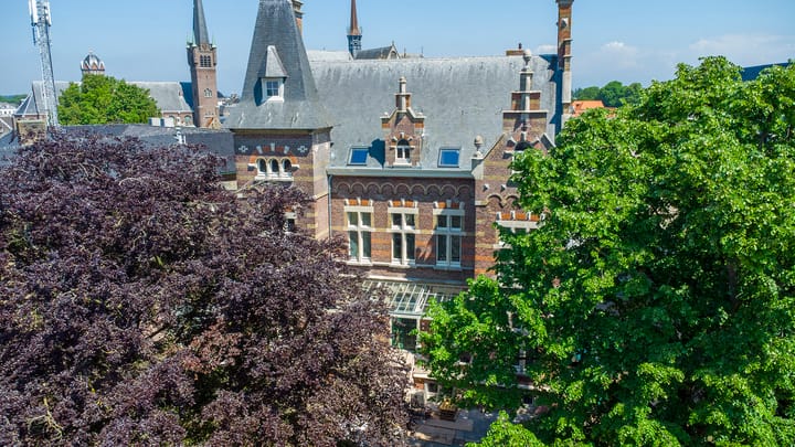 v.d.Spiegelstraat 4, Goes