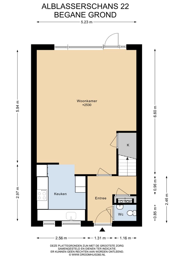 Foto 39 van Alblasserschans 22
