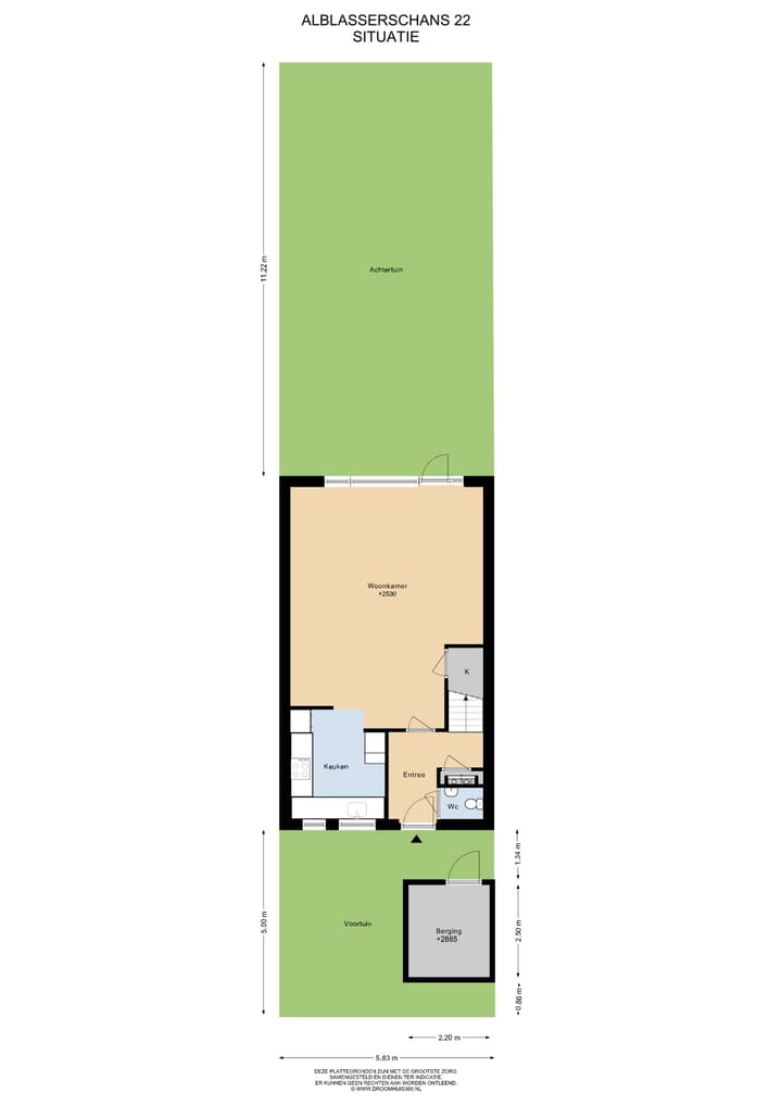 Foto 40 van Alblasserschans 22