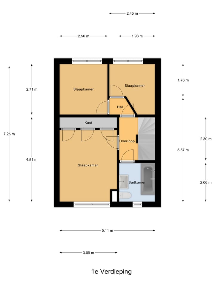 Foto 41 van het Laantje 29
