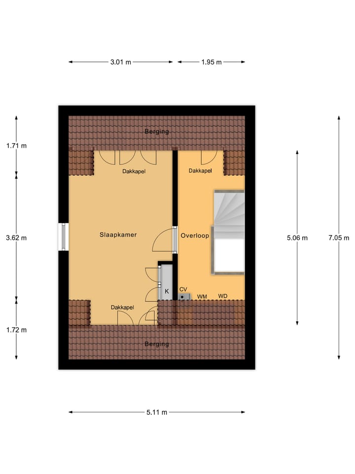 Foto 42 van het Laantje 29