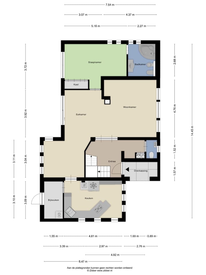 Foto 35 van Hoevenseweg 23-A