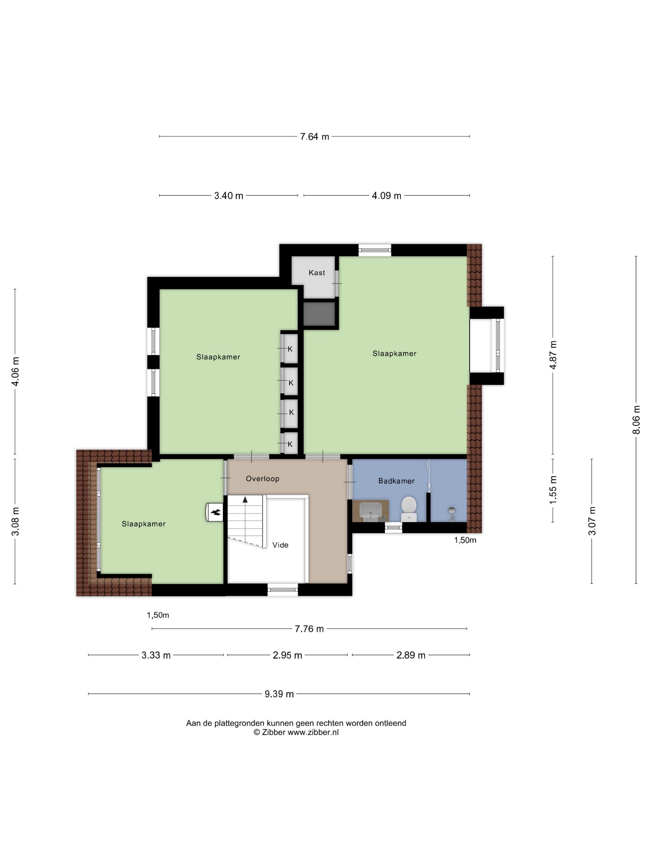 Foto 36 van Hoevenseweg 23-A