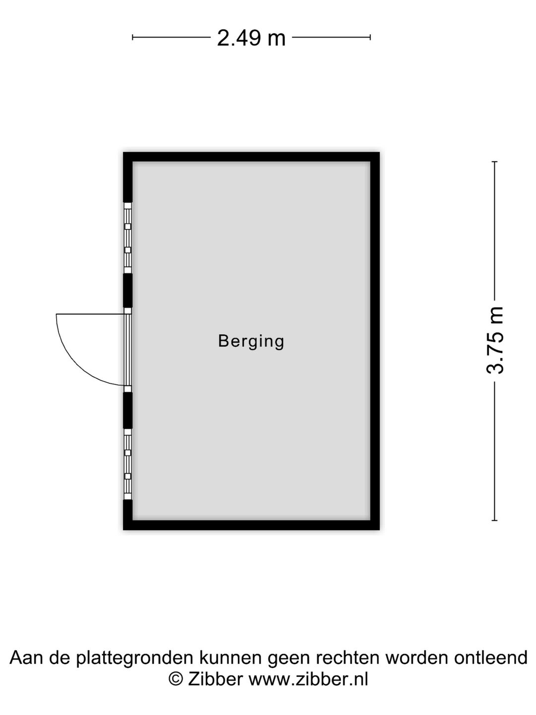 Foto 38 van Hoevenseweg 23-A