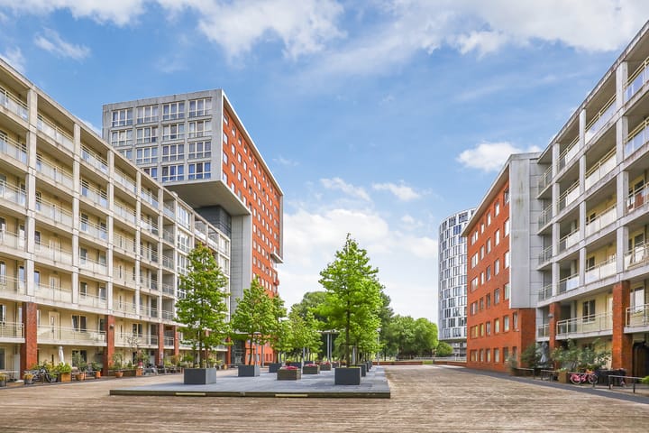 Foto 2 van President Allendelaan 361