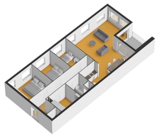 Foto 36 van President Allendelaan 361