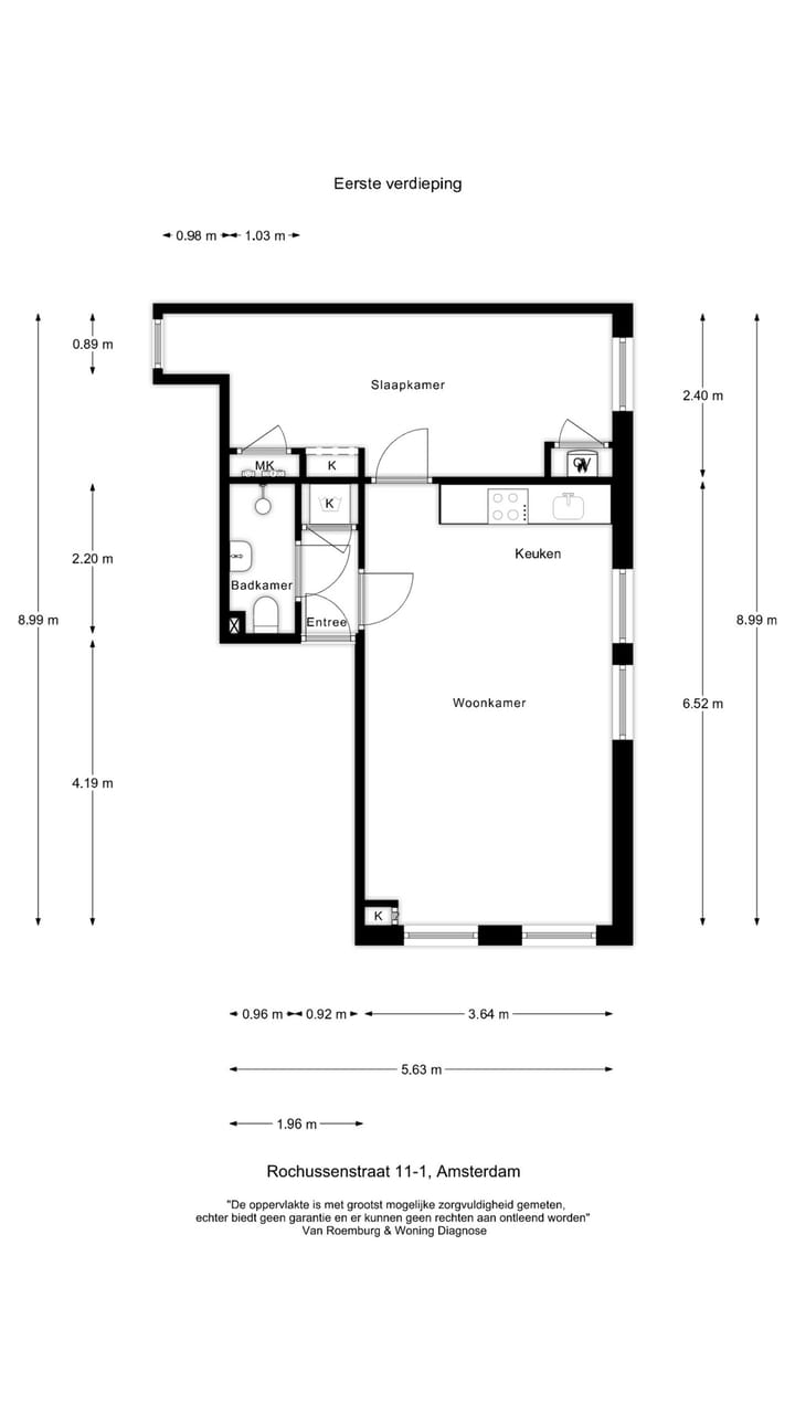 Photo 30 of Rochussenstraat 11-1