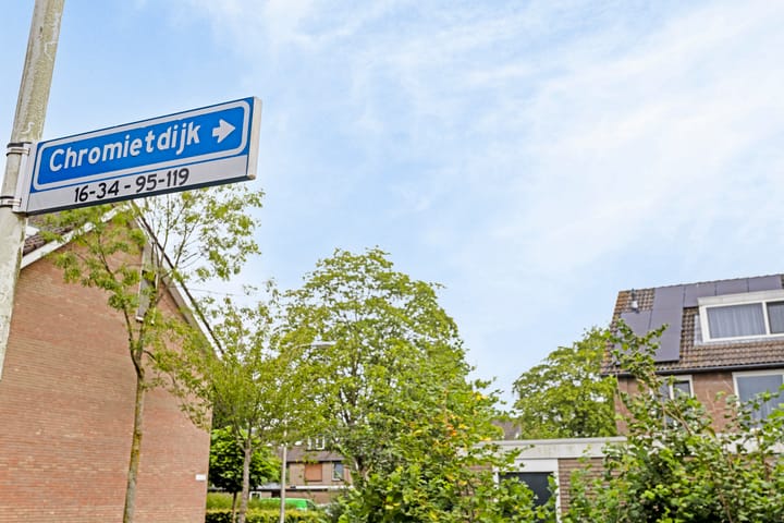 Foto 41 van Chromietdijk 16