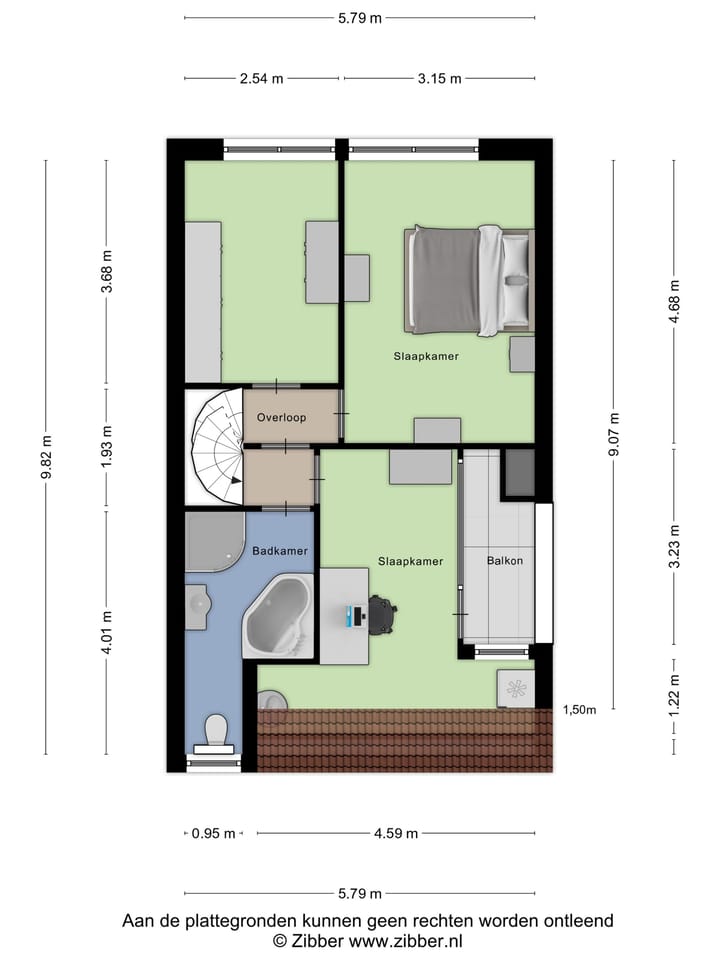 Foto 45 van Chromietdijk 16