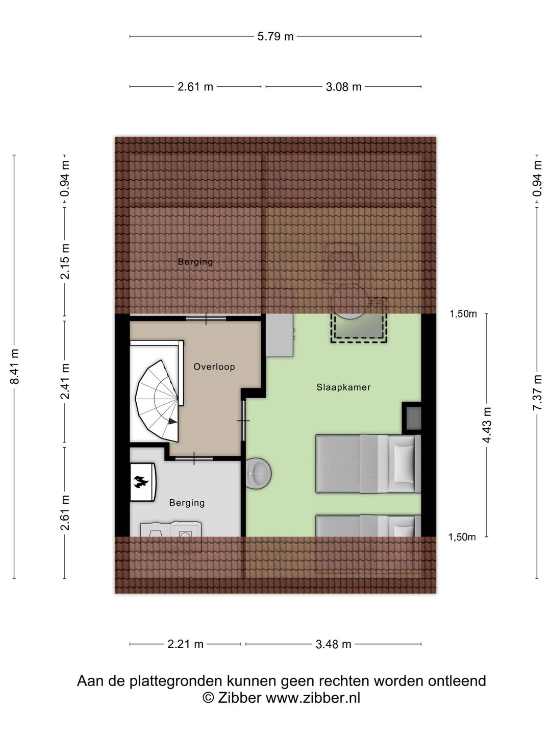 Foto 46 van Chromietdijk 16