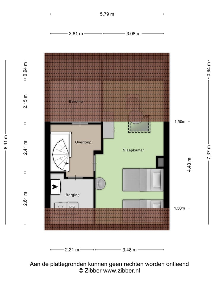 Foto 46 van Chromietdijk 16