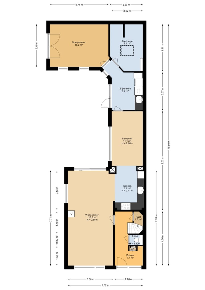 Foto 60 van Dr. O. Postmastrjitte 17