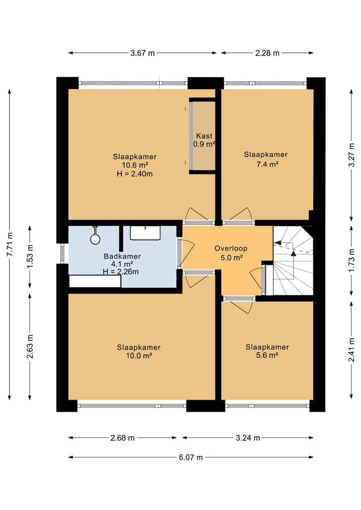 Foto 62 van Dr. O. Postmastrjitte 17
