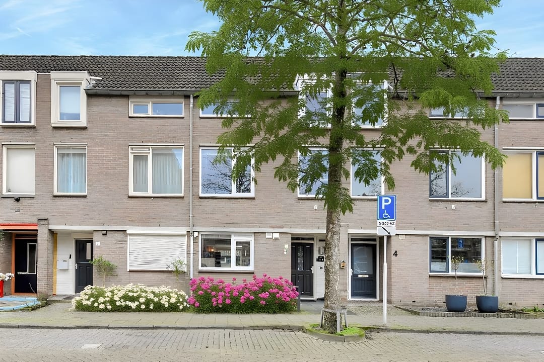 Photo 1 of Waterlooplein 3