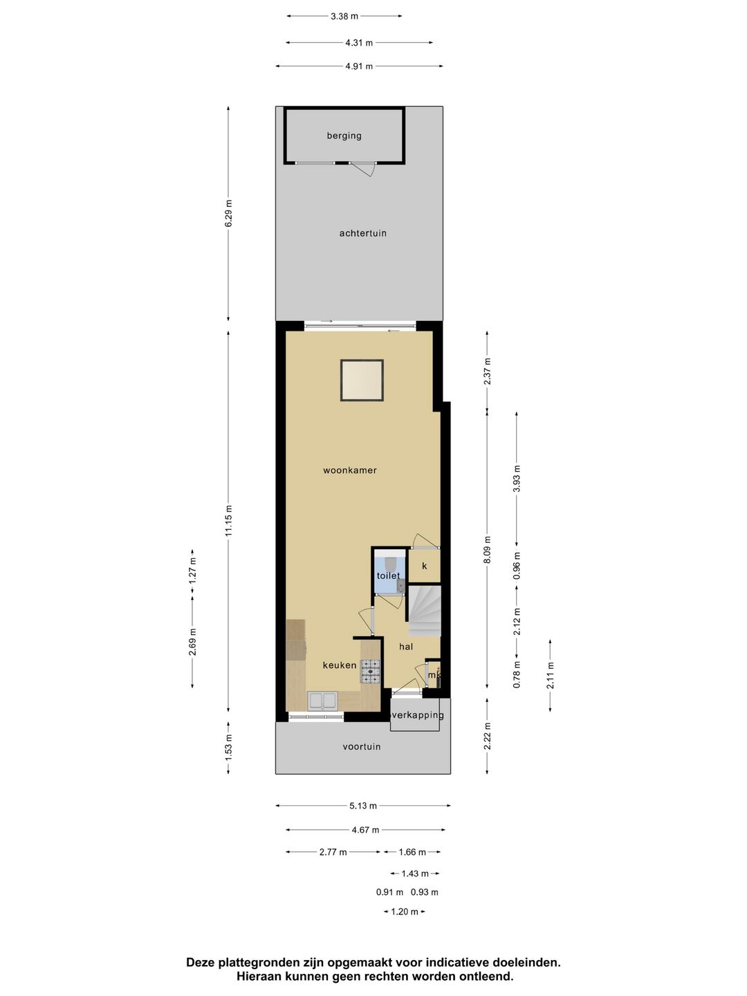 Photo 28 of Waterlooplein 3