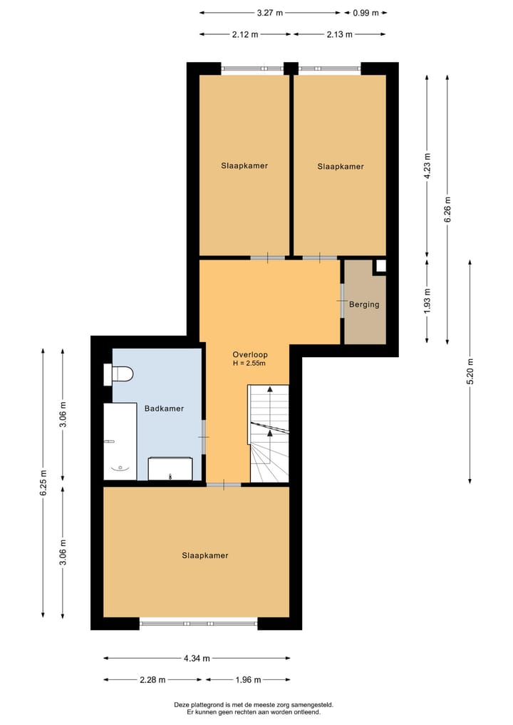 Foto 38 van de Weide 30