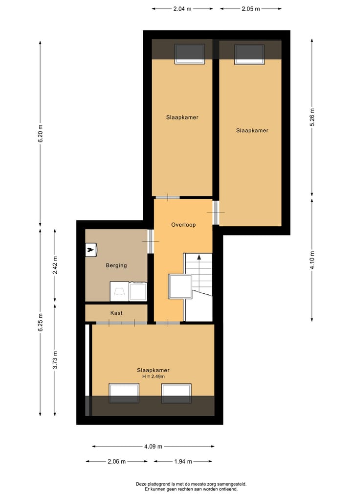 Foto 40 van de Weide 30