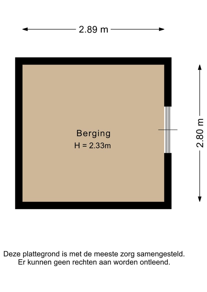 Foto 42 van de Weide 30