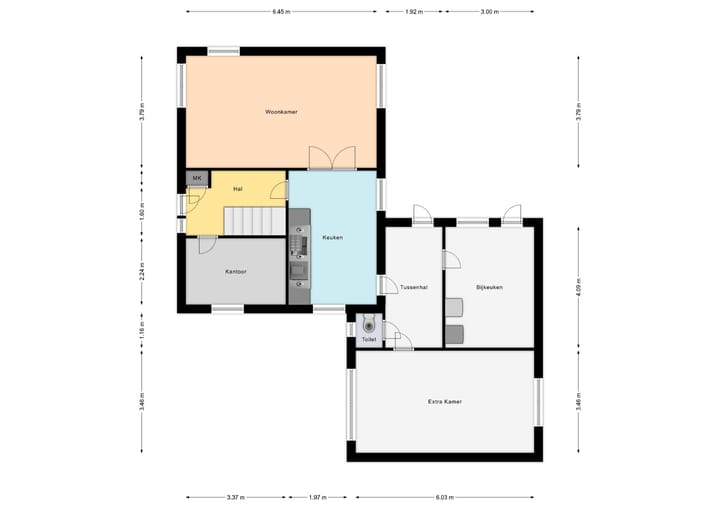 Foto 50 van Heidestraat 28