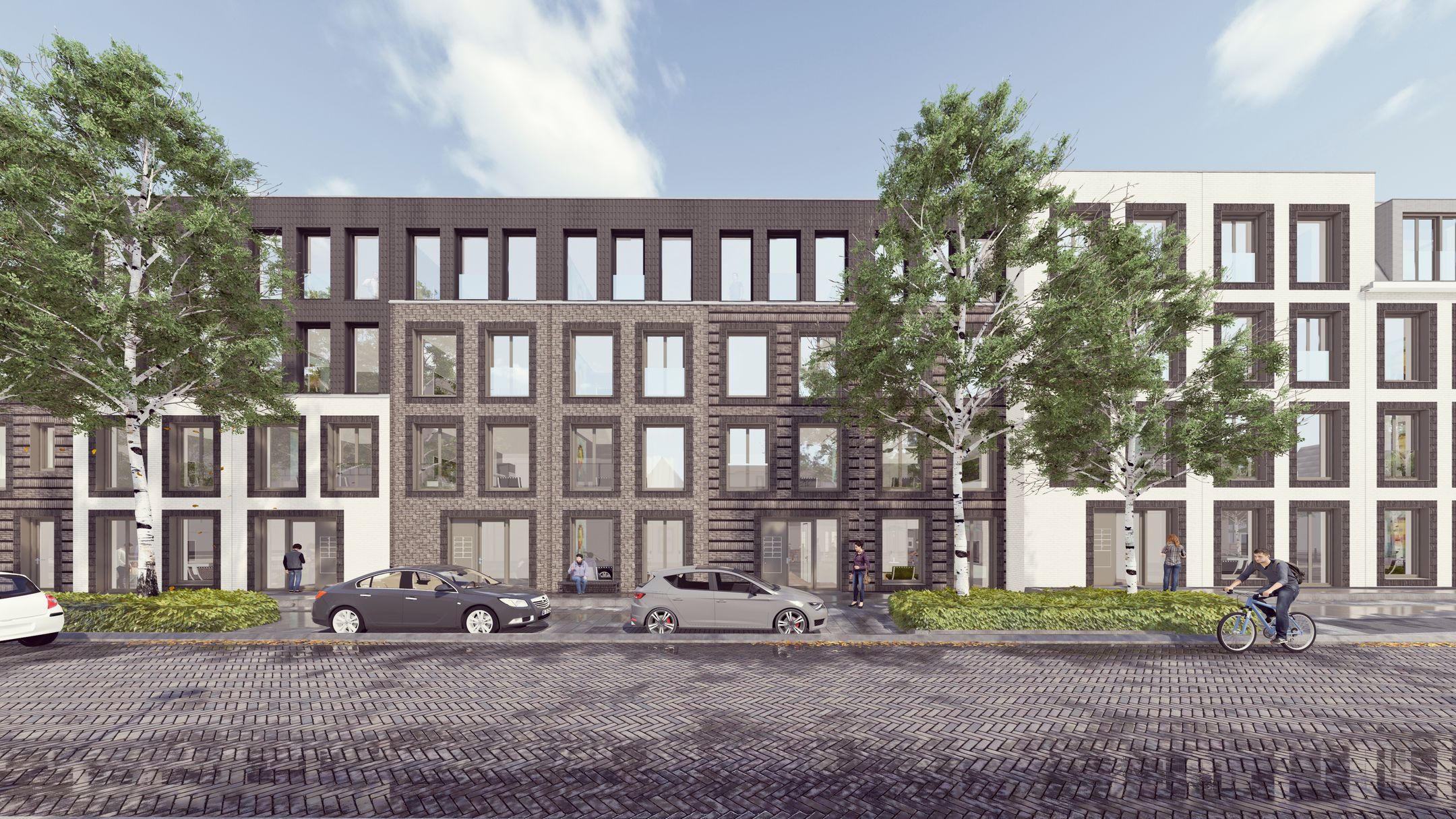 Nieuwstraat 2-F