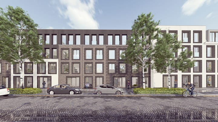 Nieuwstraat 2-F
