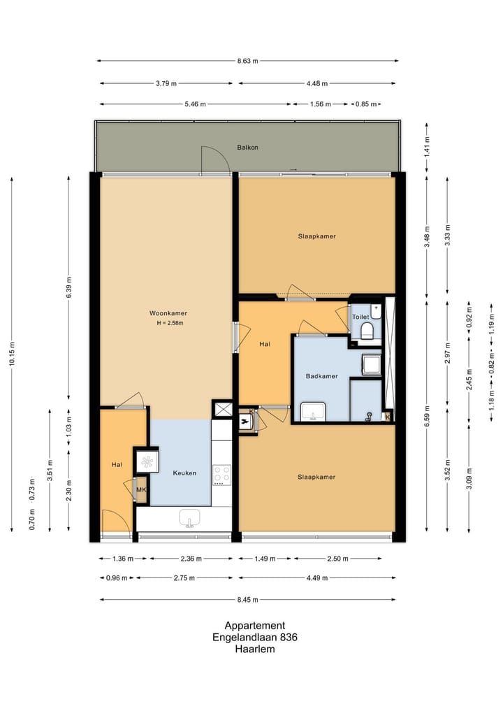 Foto 37 van Engelandlaan 836