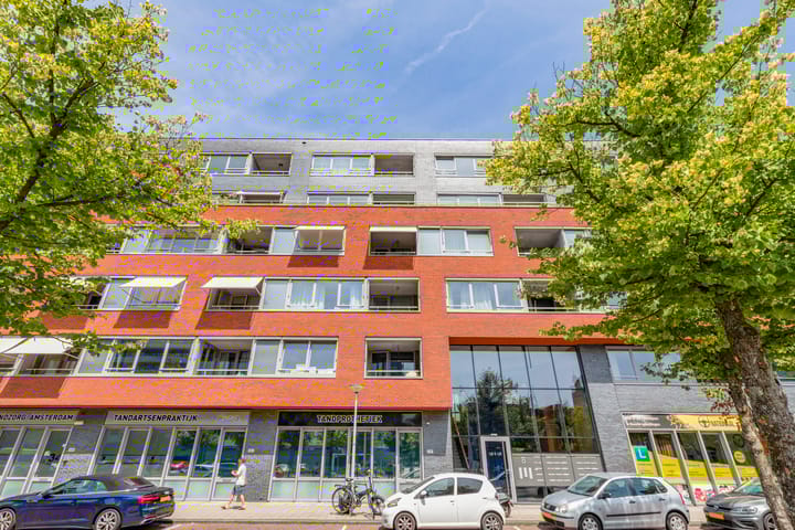 Postjesweg 138 F
