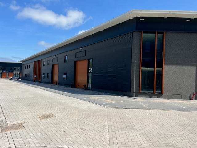 Kringloopweg 28, Hendrik-Ido-Ambacht