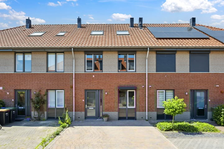 Foto 1 van Bambistraat 6