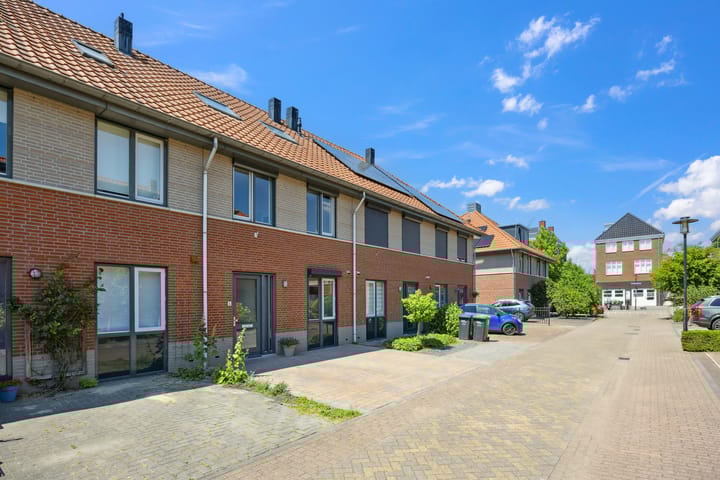 Foto 45 van Bambistraat 6