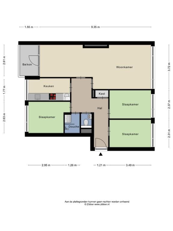 Photo 29 of Willem de Nobelaerlaan 36