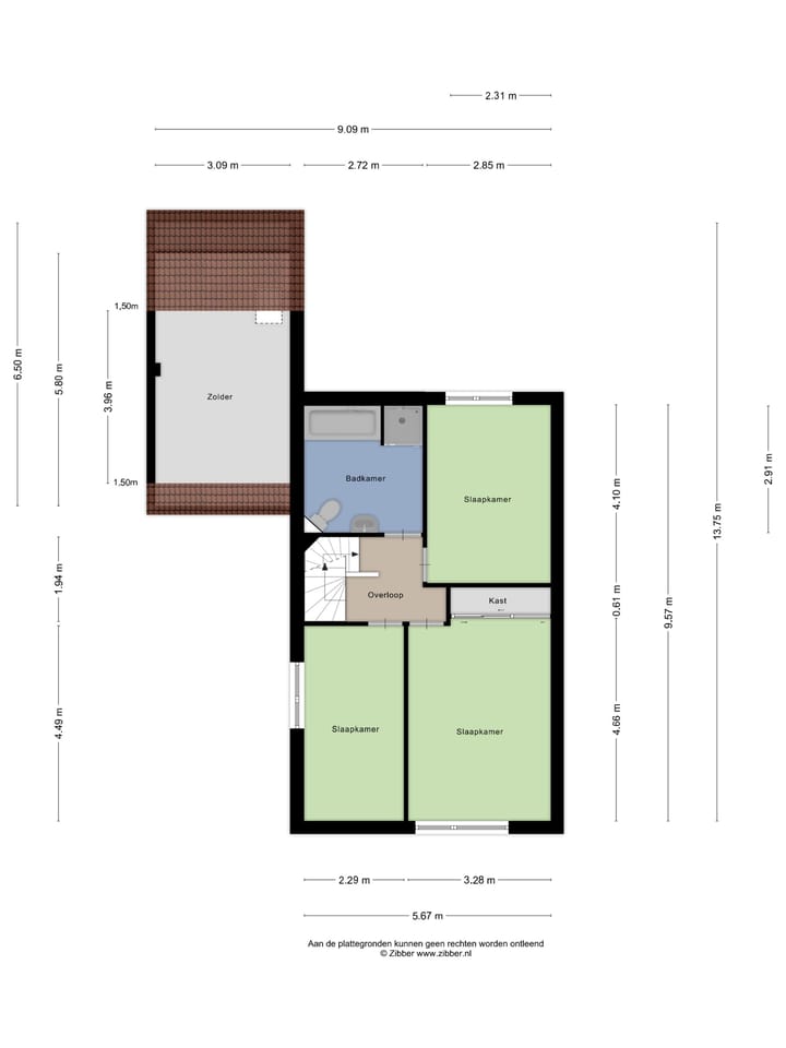 Foto 36 van Kapelaan Wijnensingel 96