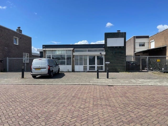 Daviottenweg 5, Den Bosch