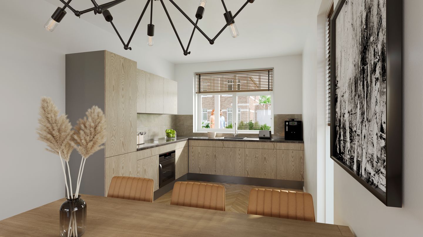 Foto 4 van Koningseider (Bouwnr. 20)