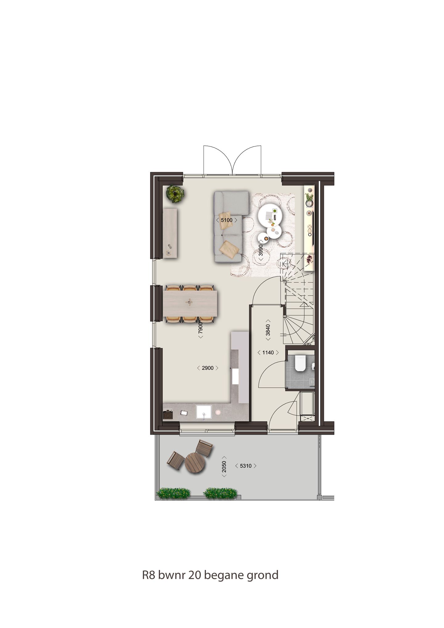 Foto 5 van Koningseider (Bouwnr. 20)