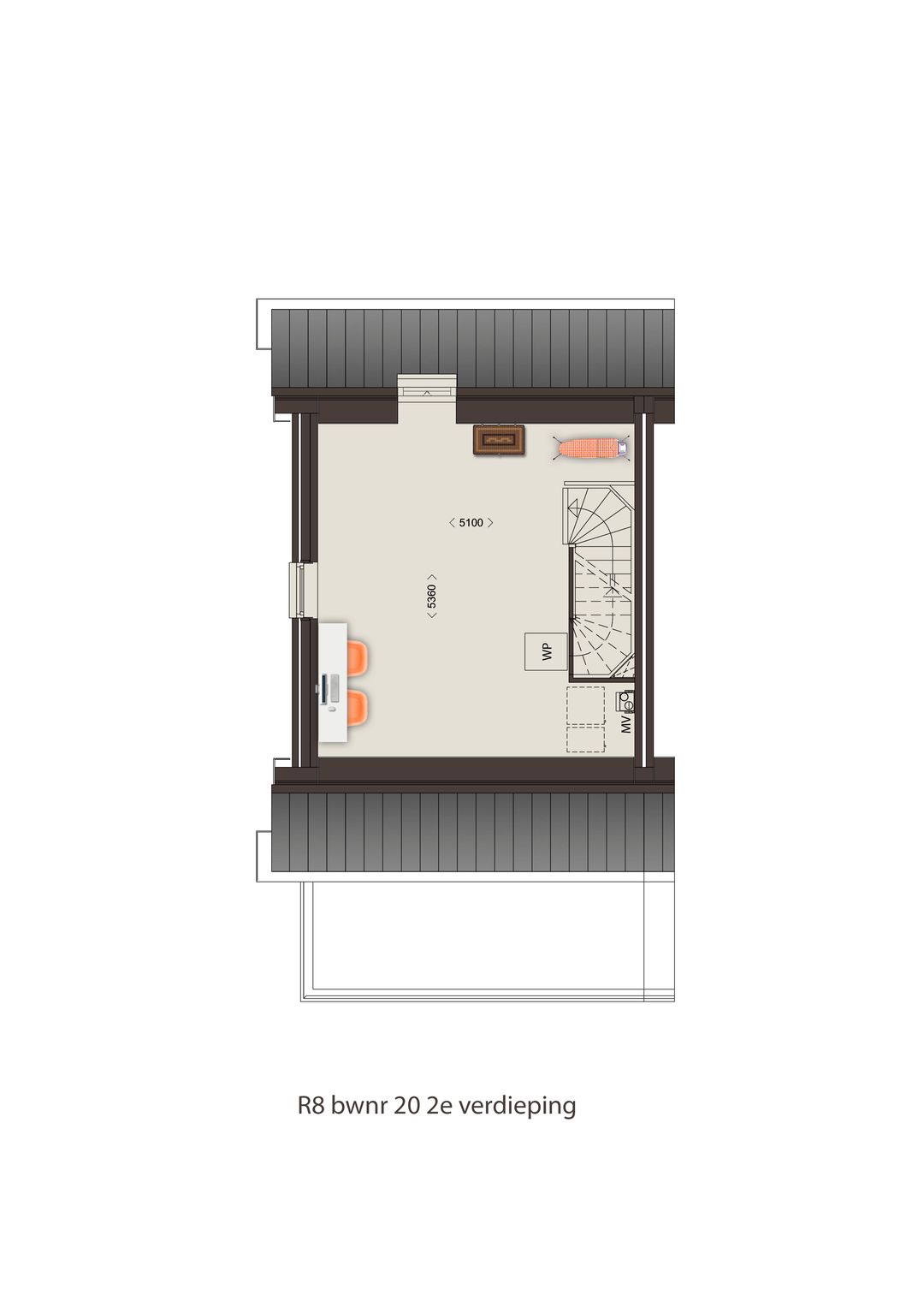 Foto 7 van Koningseider (Bouwnr. 20)