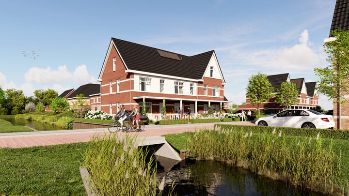 Foto 2 van Koningseider (Bouwnr. 22)