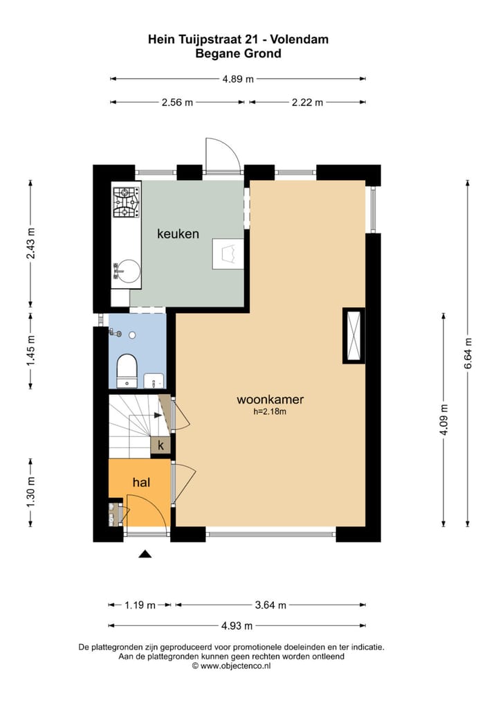 Foto 33 van Hein Tuijpstraat 21