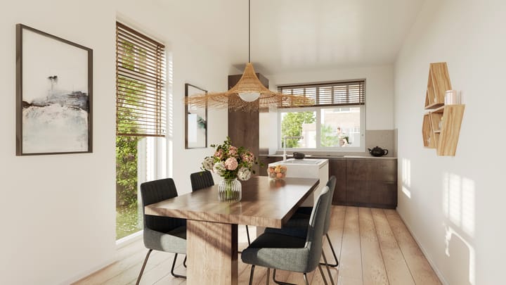 Foto 4 van Koningseider (Bouwnr. 22)