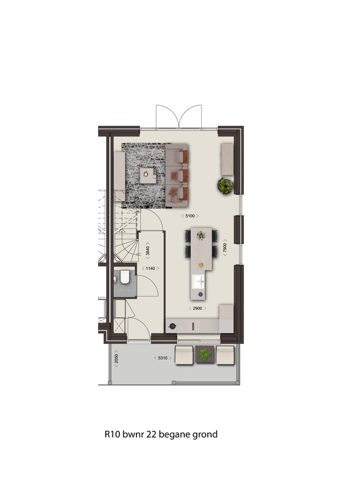 Foto 5 van Koningseider (Bouwnr. 22)