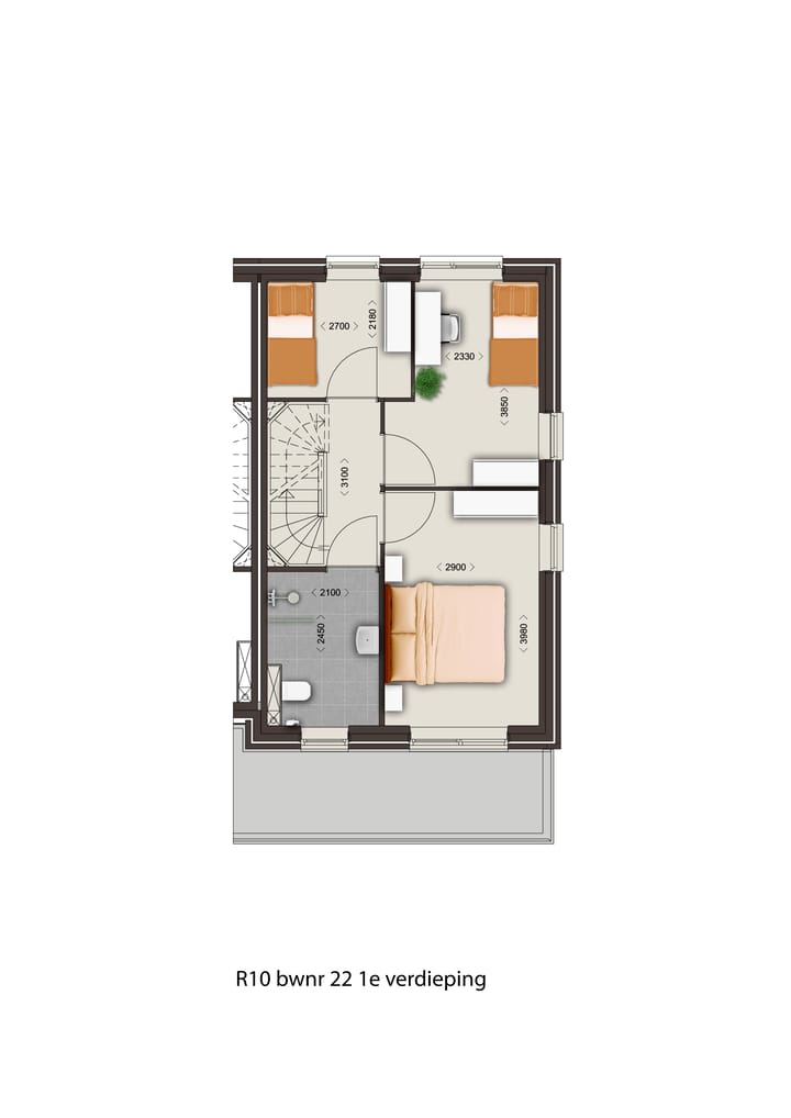 Foto 6 van Koningseider (Bouwnr. 22)