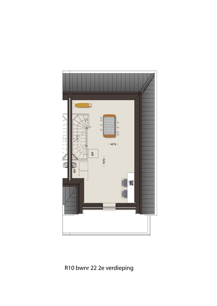 Foto 7 van Koningseider (Bouwnr. 22)