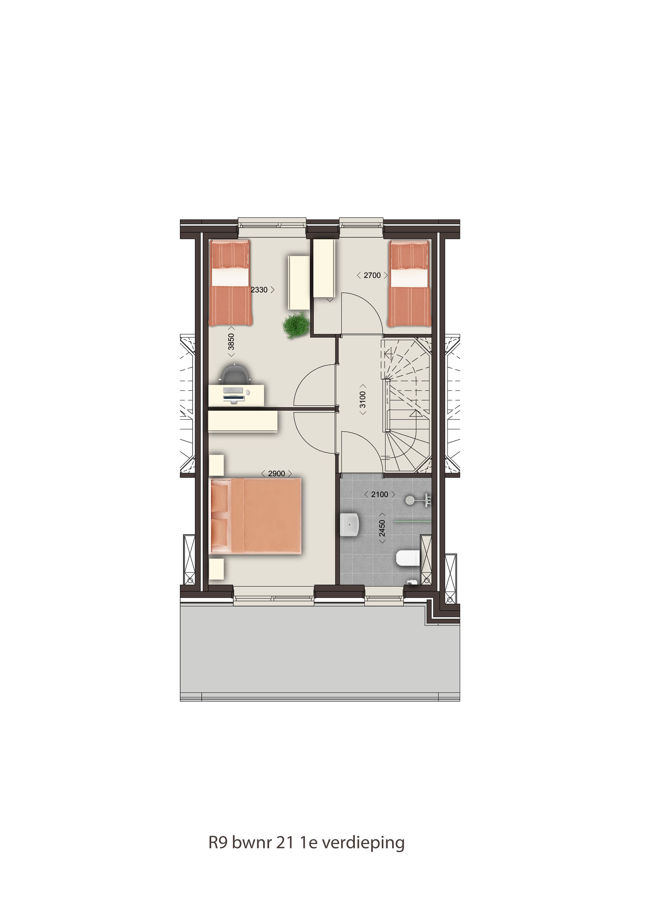 Foto 6 van Koningseider (Bouwnr. 21)