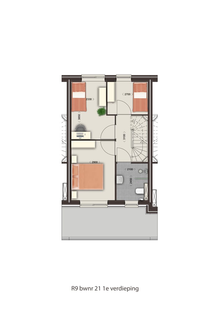 Foto 6 van Koningseider (Bouwnr. 21)