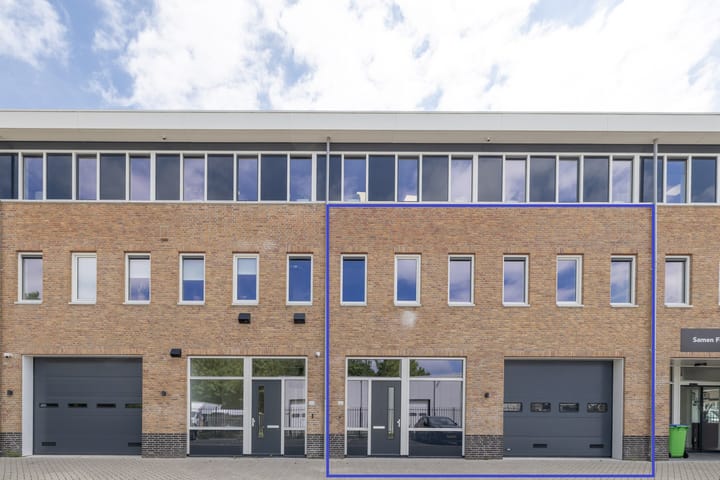 Nijverheidslaan 3-a2, Weesp