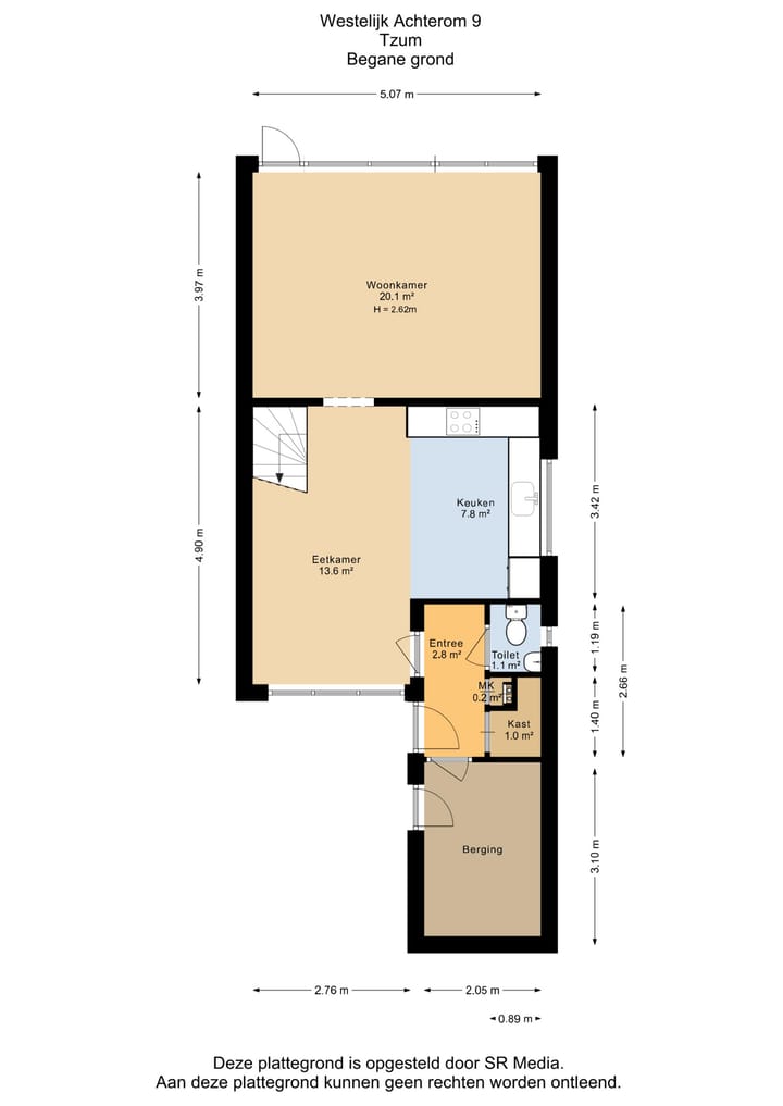 Photo 48 of Westelijk Achterom 9