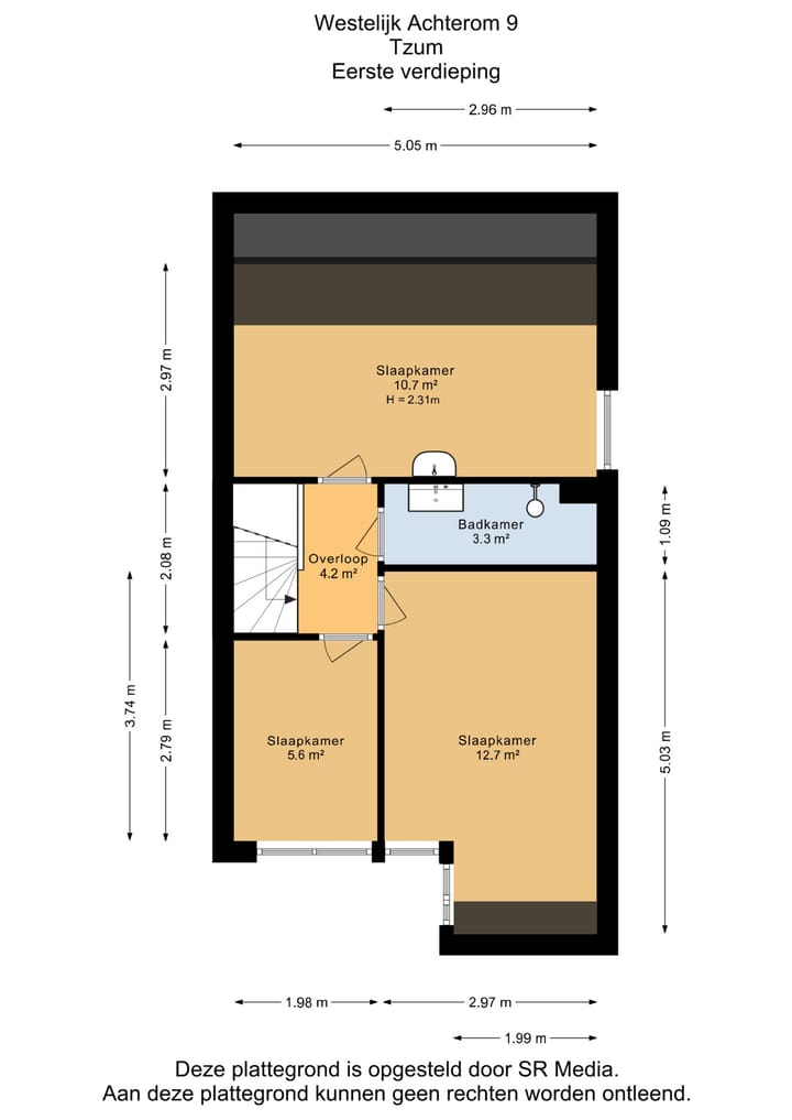 Photo 50 of Westelijk Achterom 9