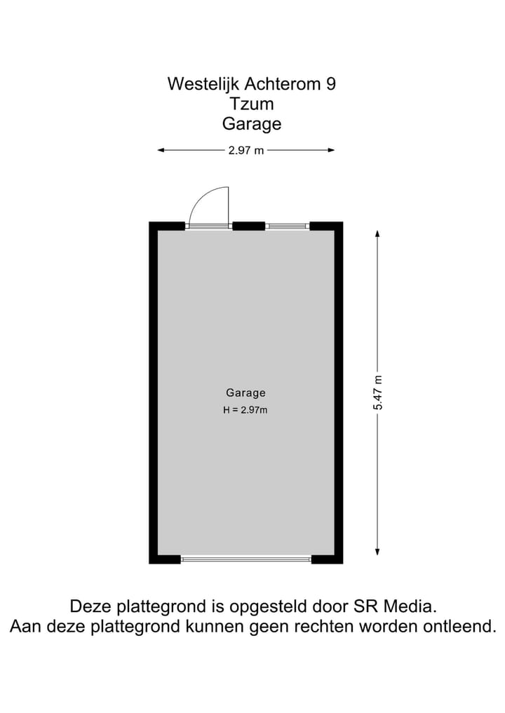 Photo 52 of Westelijk Achterom 9
