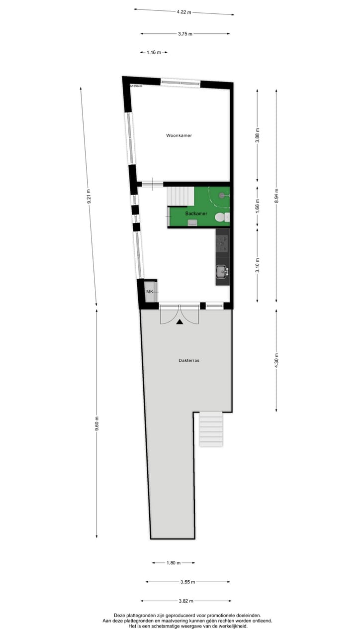 Foto 40 van Oosterwal 52