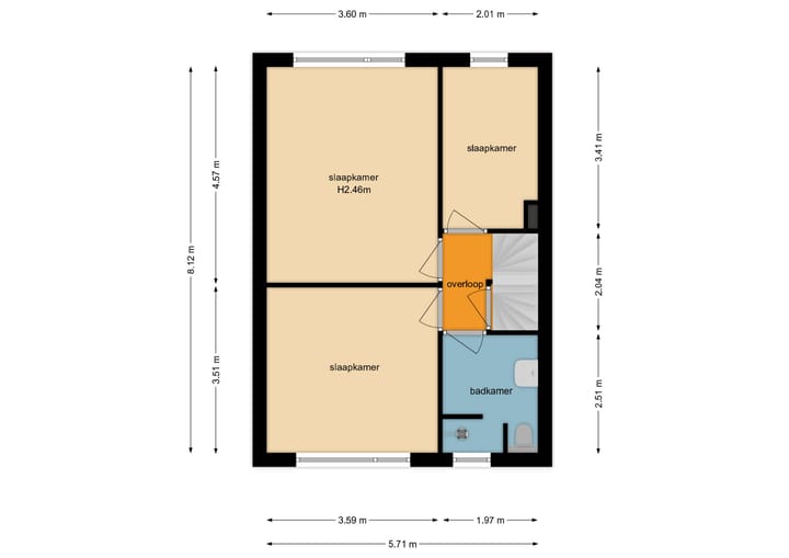 Foto 60 van Gruttostraat 18